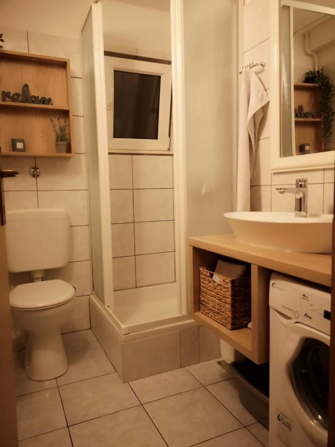Baska Voda - Apartmani Vesna Eksteriør billede