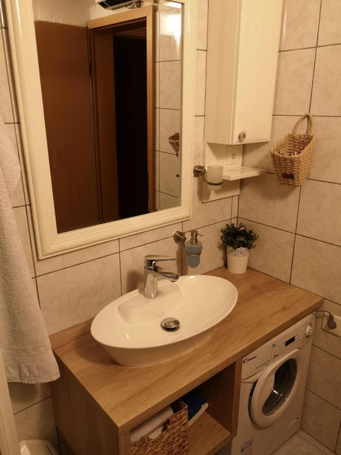 Baska Voda - Apartmani Vesna Eksteriør billede
