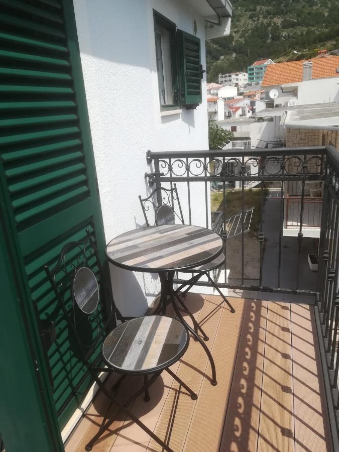 Baska Voda - Apartmani Vesna Eksteriør billede