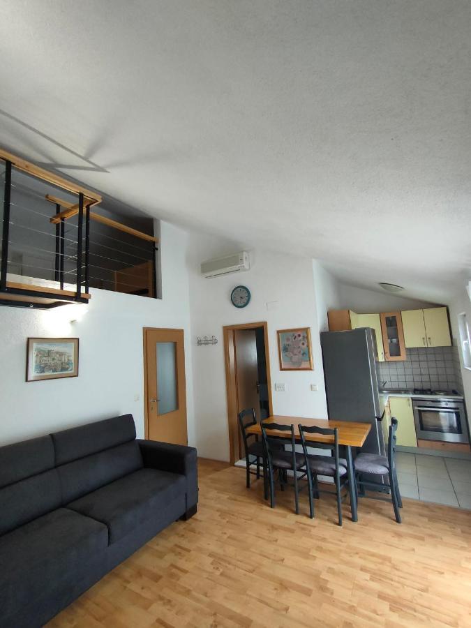 Baska Voda - Apartmani Vesna Eksteriør billede