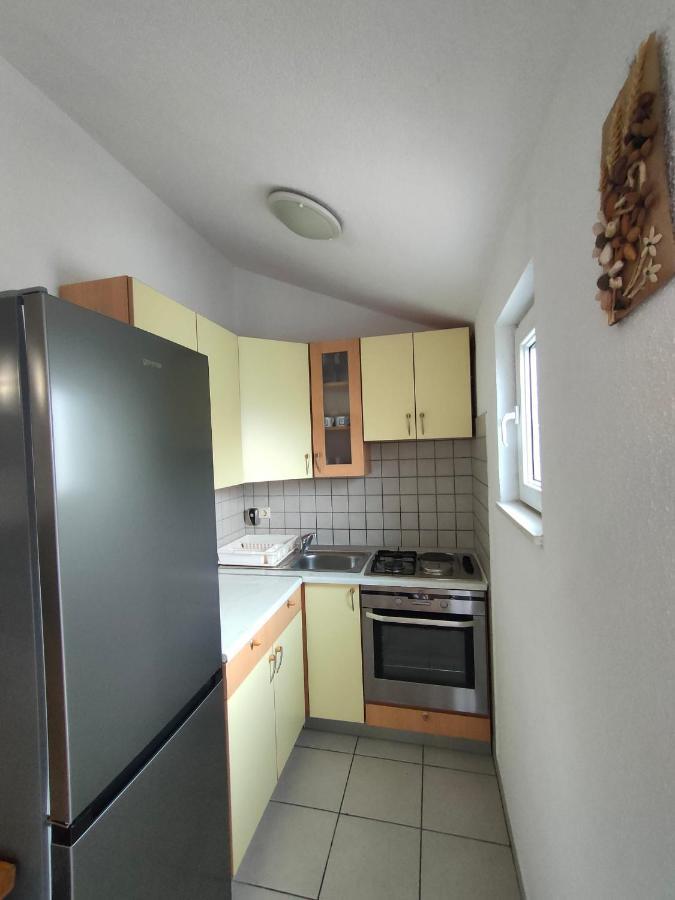 Baska Voda - Apartmani Vesna Eksteriør billede