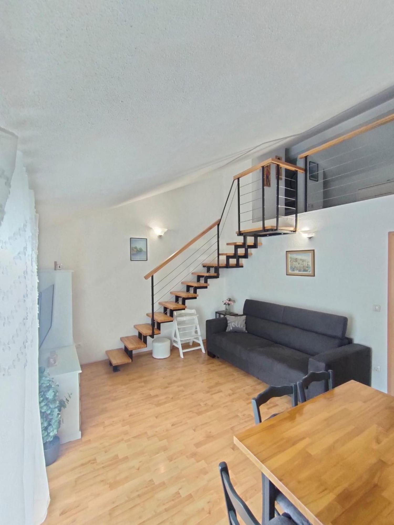 Baska Voda - Apartmani Vesna Værelse billede