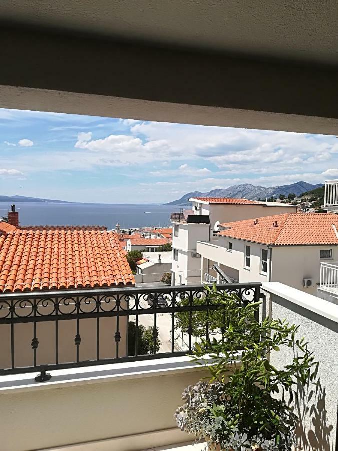 Baska Voda - Apartmani Vesna Eksteriør billede