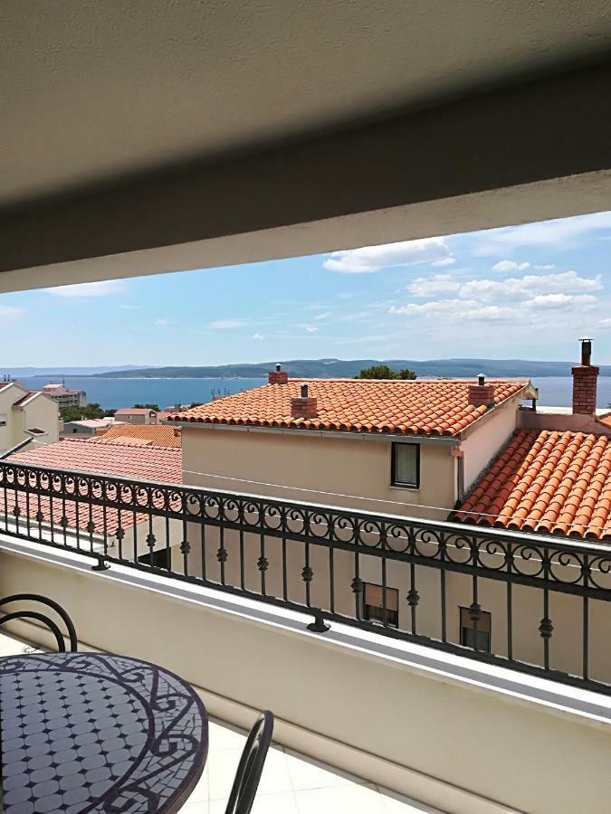Baska Voda - Apartmani Vesna Eksteriør billede