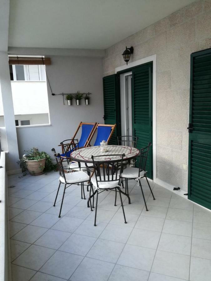 Baska Voda - Apartmani Vesna Eksteriør billede